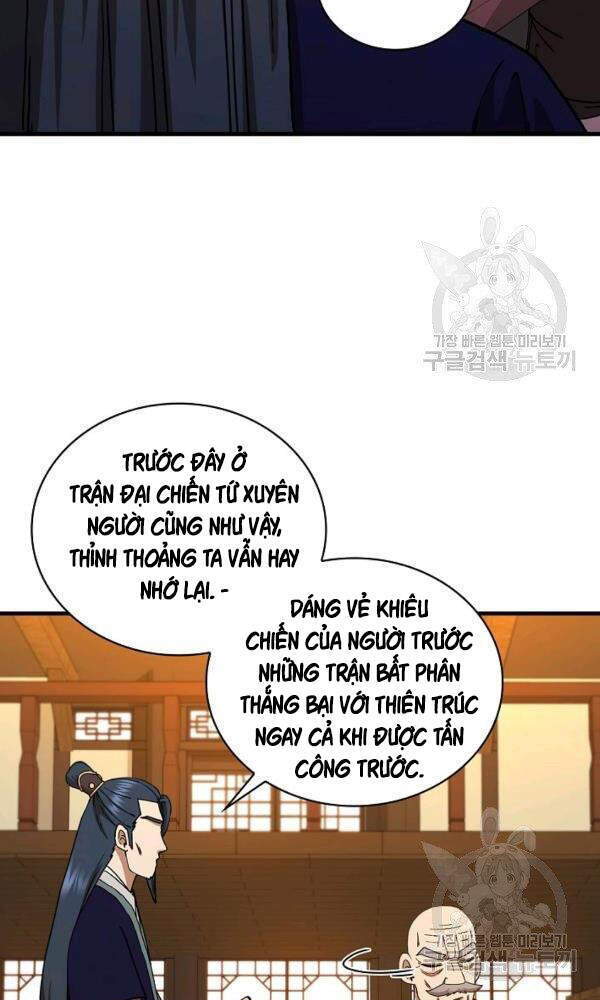 Thân Thủ Đệ Nhất Kiếm Chap 54 - Next Chap 55