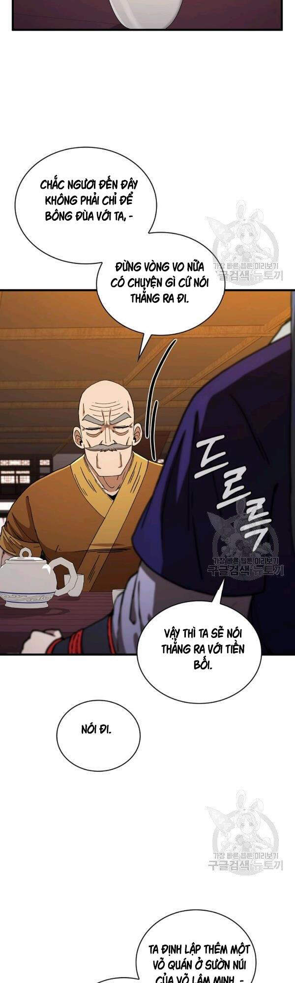 Thân Thủ Đệ Nhất Kiếm Chap 54 - Next Chap 55