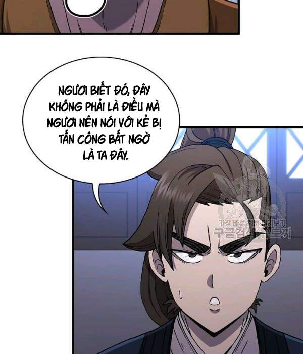 Thân Thủ Đệ Nhất Kiếm Chap 54 - Next Chap 55