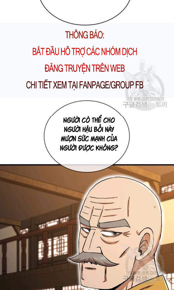 Thân Thủ Đệ Nhất Kiếm Chap 54 - Next Chap 55