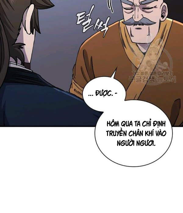 Thân Thủ Đệ Nhất Kiếm Chap 54 - Next Chap 55