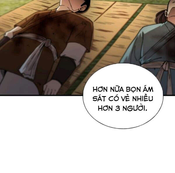 Thân Thủ Đệ Nhất Kiếm Chap 68 - Next Chap 69
