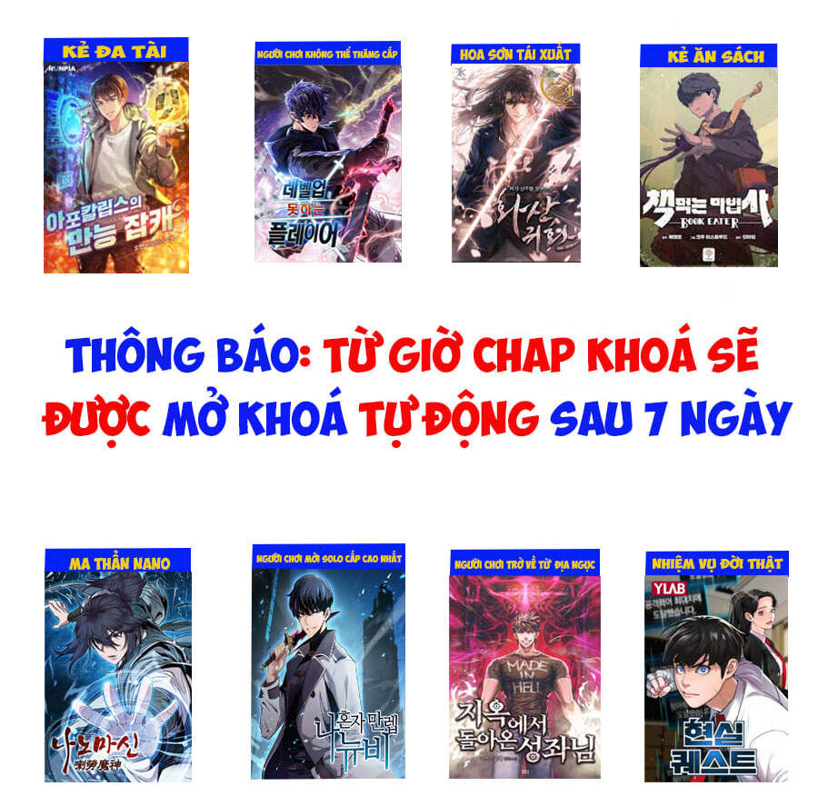 Thân Thủ Đệ Nhất Kiếm Chap 68 - Next Chap 69