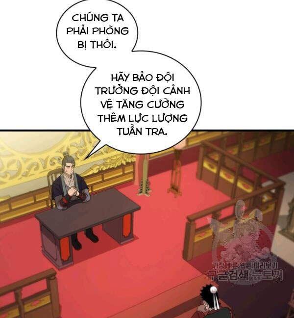 Thân Thủ Đệ Nhất Kiếm Chap 68 - Next Chap 69