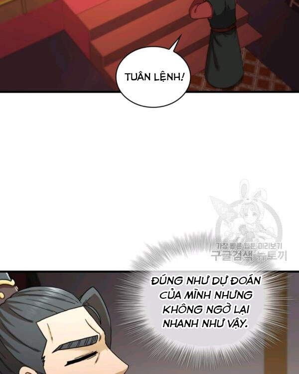 Thân Thủ Đệ Nhất Kiếm Chap 68 - Next Chap 69
