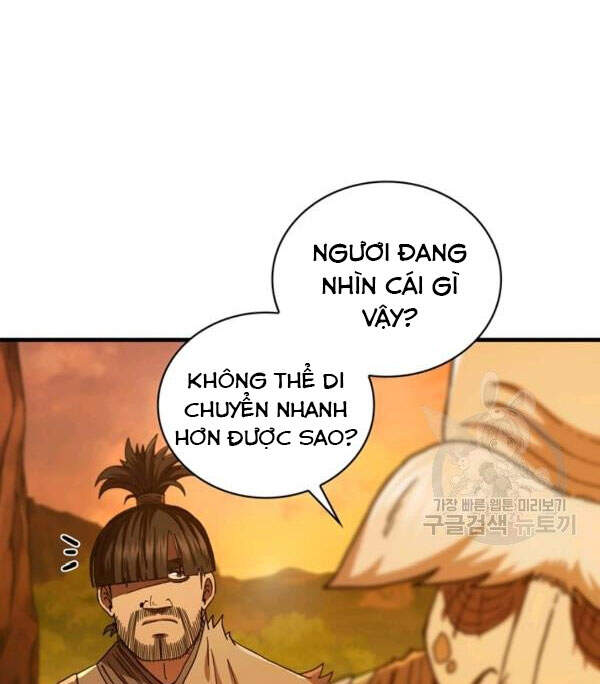 Thân Thủ Đệ Nhất Kiếm Chap 68 - Next Chap 69