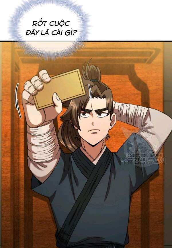 Thân Thủ Đệ Nhất Kiếm Chap 68 - Next Chap 69