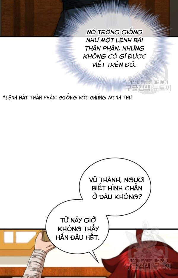 Thân Thủ Đệ Nhất Kiếm Chap 68 - Next Chap 69