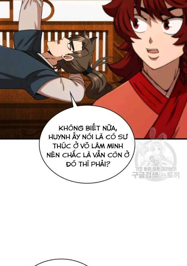 Thân Thủ Đệ Nhất Kiếm Chap 68 - Next Chap 69
