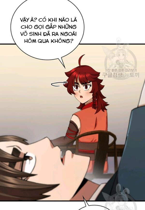 Thân Thủ Đệ Nhất Kiếm Chap 68 - Next Chap 69