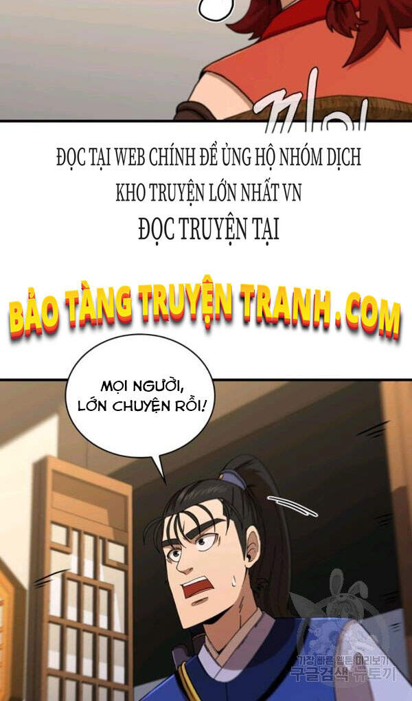 Thân Thủ Đệ Nhất Kiếm Chap 68 - Next Chap 69