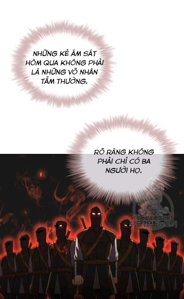 Thân Thủ Đệ Nhất Kiếm Chap 68 - Next Chap 69