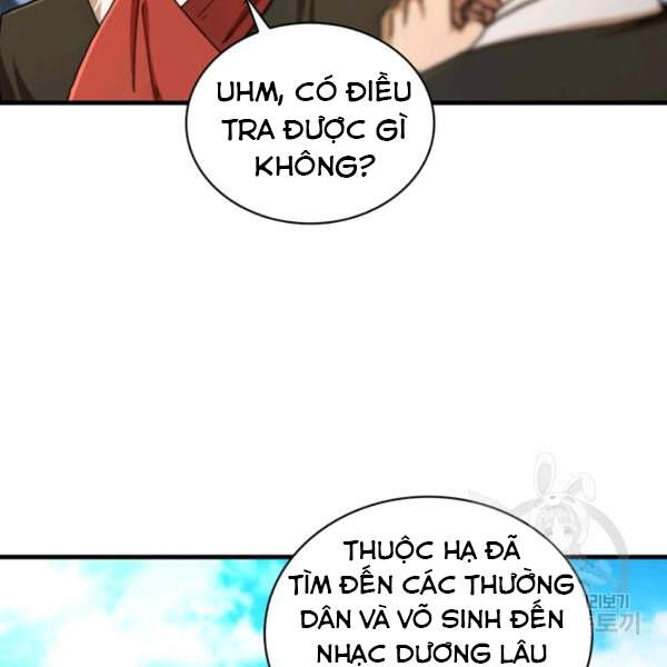 Thân Thủ Đệ Nhất Kiếm Chap 68 - Next Chap 69