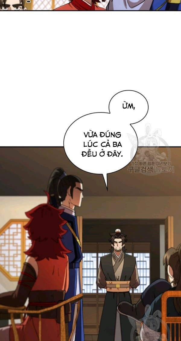 Thân Thủ Đệ Nhất Kiếm Chap 68 - Next Chap 69