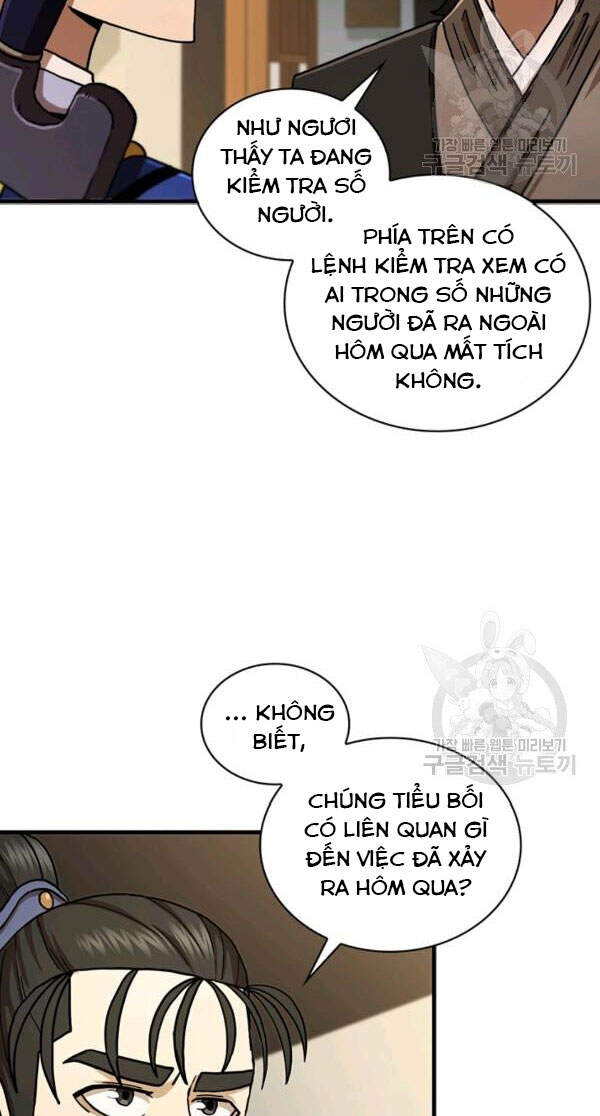 Thân Thủ Đệ Nhất Kiếm Chap 68 - Next Chap 69