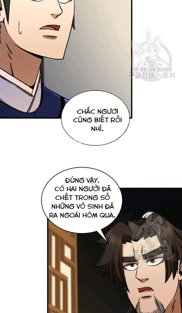 Thân Thủ Đệ Nhất Kiếm Chap 68 - Next Chap 69