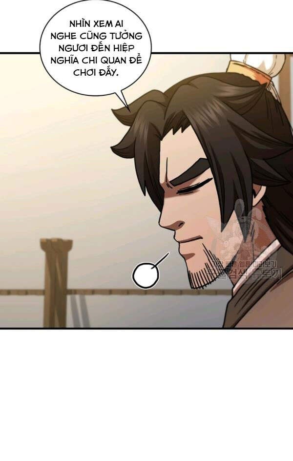 Thân Thủ Đệ Nhất Kiếm Chap 68 - Next Chap 69