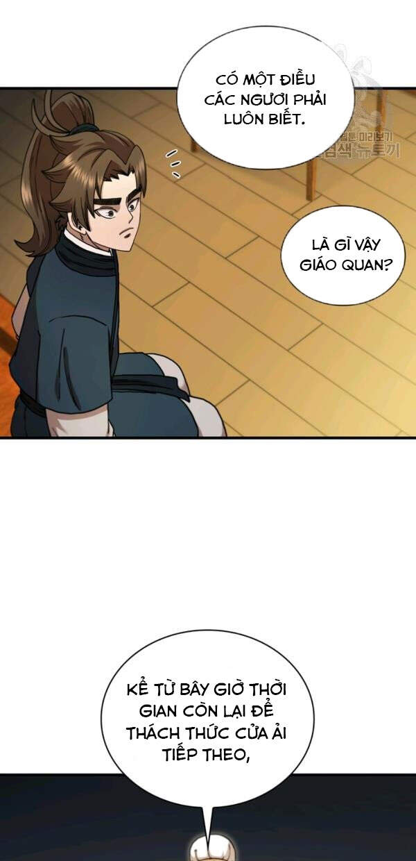 Thân Thủ Đệ Nhất Kiếm Chap 68 - Next Chap 69