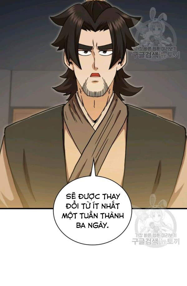 Thân Thủ Đệ Nhất Kiếm Chap 68 - Next Chap 69