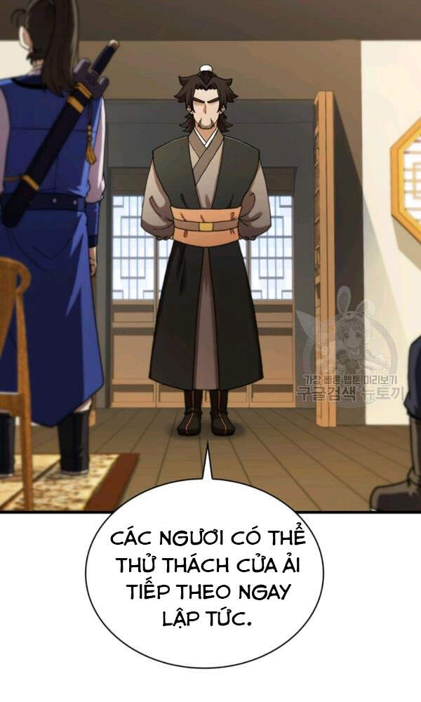 Thân Thủ Đệ Nhất Kiếm Chap 68 - Next Chap 69