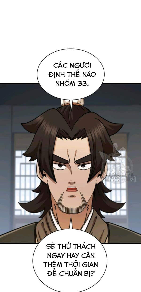 Thân Thủ Đệ Nhất Kiếm Chap 68 - Next Chap 69