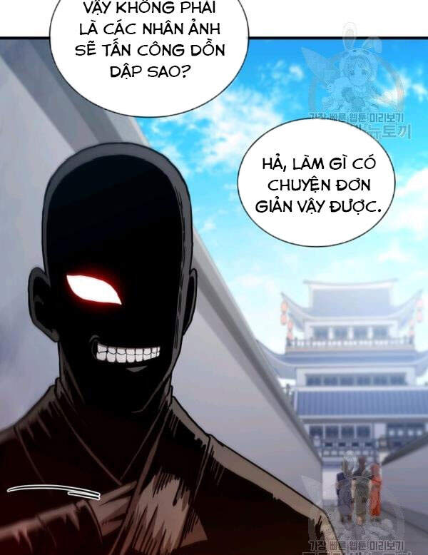 Thân Thủ Đệ Nhất Kiếm Chap 68 - Next Chap 69