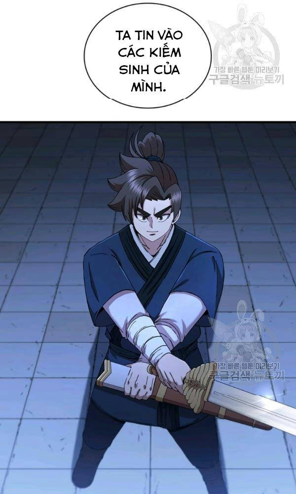 Thân Thủ Đệ Nhất Kiếm Chap 72 - Next Chap 73