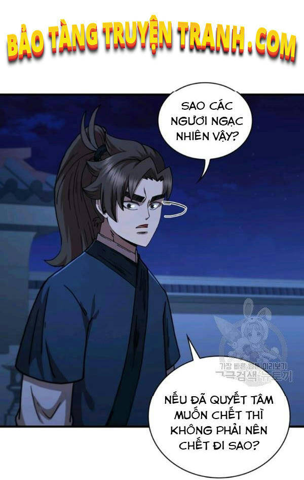 Thân Thủ Đệ Nhất Kiếm Chap 72 - Next Chap 73