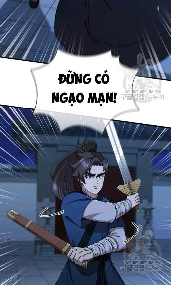 Thân Thủ Đệ Nhất Kiếm Chap 72 - Next Chap 73
