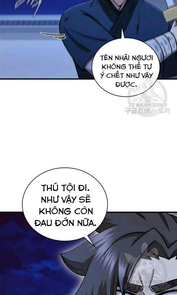 Thân Thủ Đệ Nhất Kiếm Chap 72 - Next Chap 73