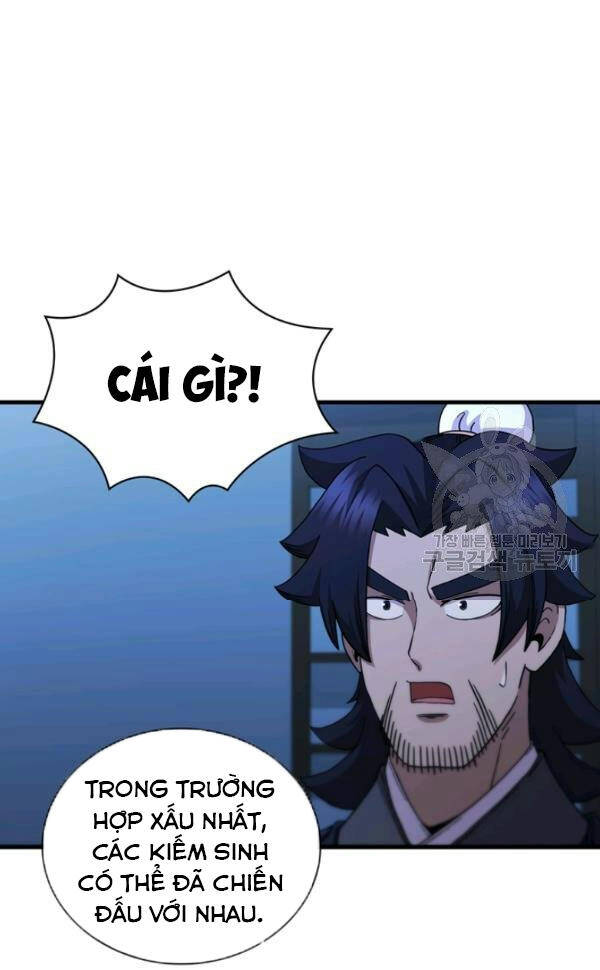 Thân Thủ Đệ Nhất Kiếm Chap 72 - Next Chap 73