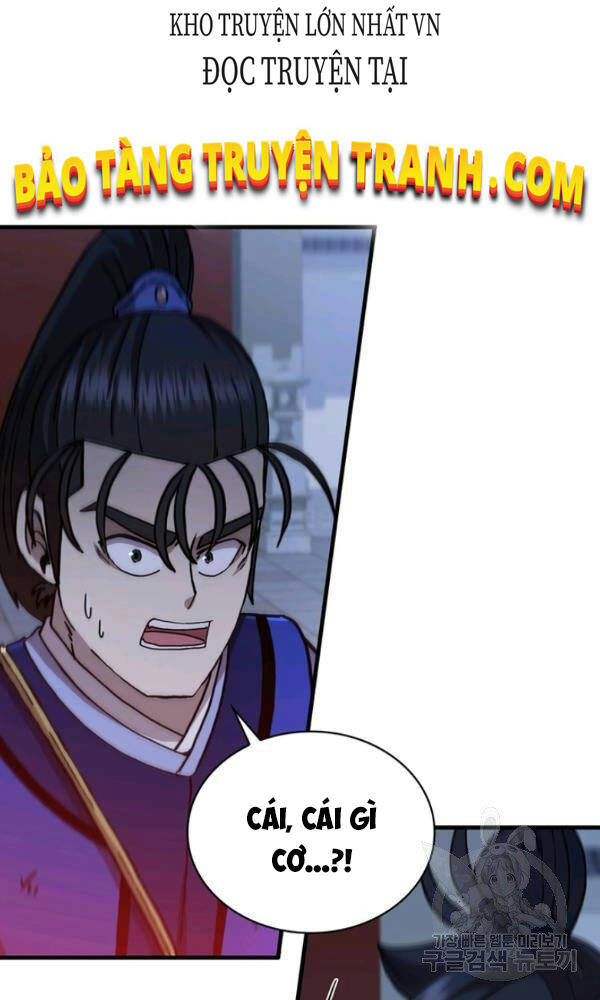 Thân Thủ Đệ Nhất Kiếm Chap 72 - Next Chap 73