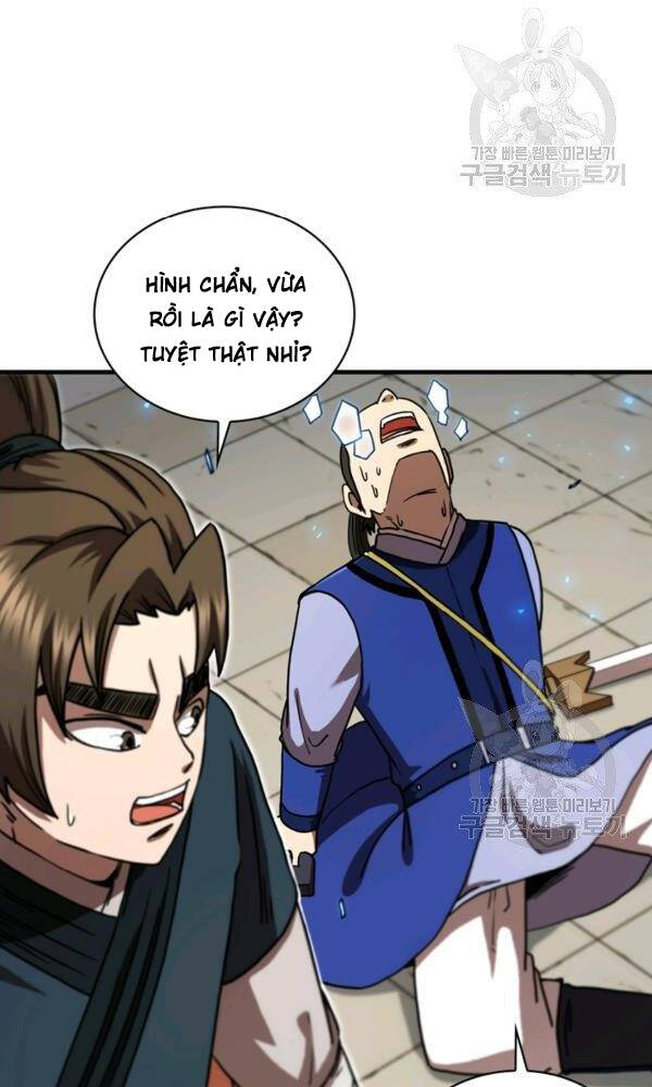 Thân Thủ Đệ Nhất Kiếm Chap 75 - Next Chap 76