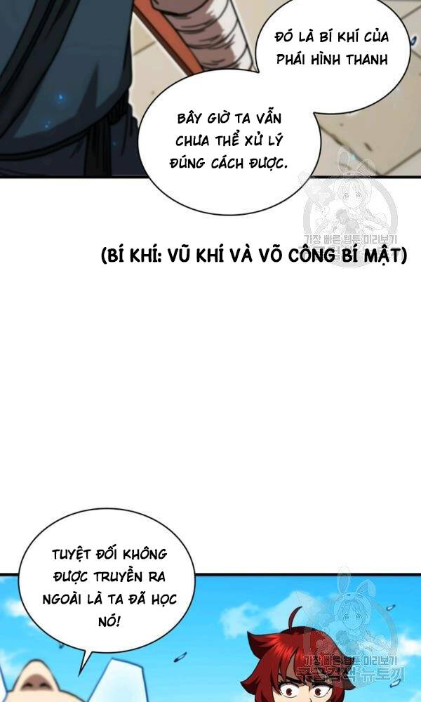 Thân Thủ Đệ Nhất Kiếm Chap 75 - Next Chap 76
