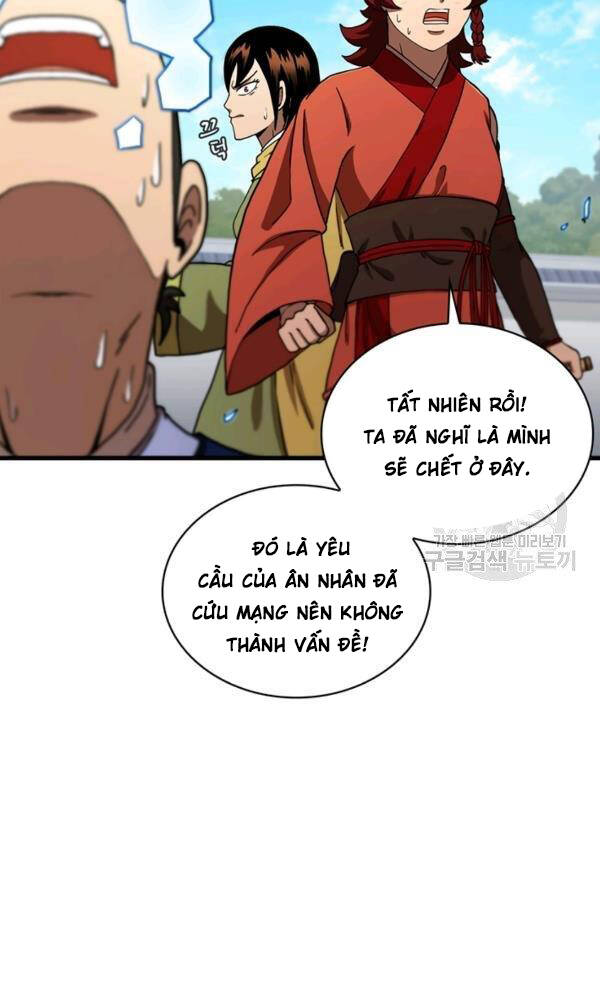 Thân Thủ Đệ Nhất Kiếm Chap 75 - Next Chap 76