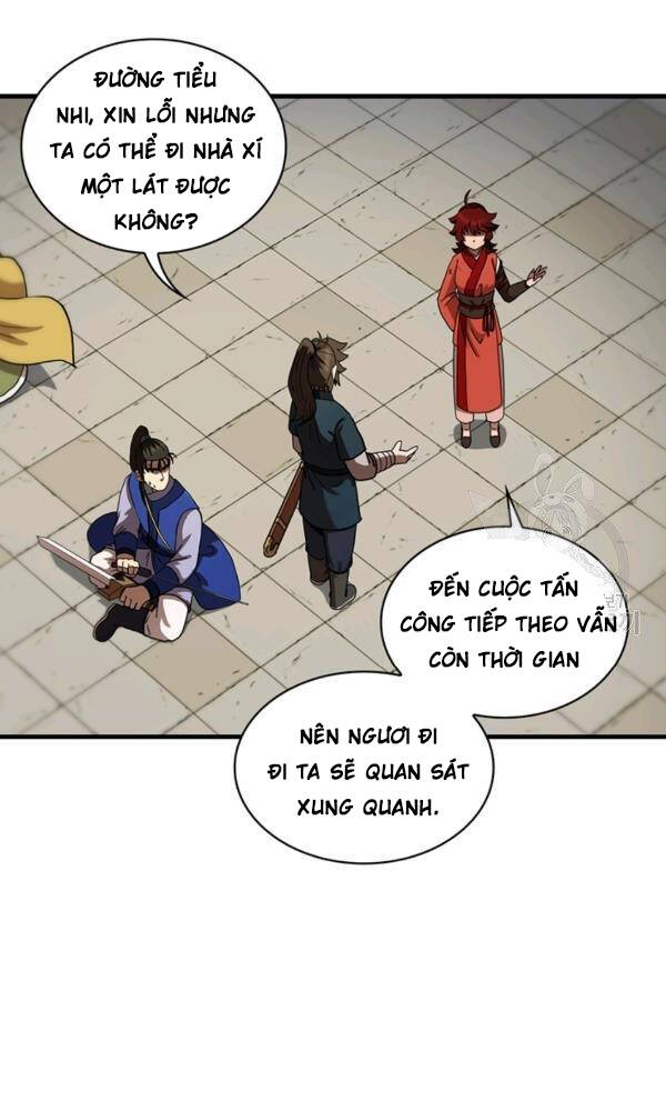 Thân Thủ Đệ Nhất Kiếm Chap 75 - Next Chap 76