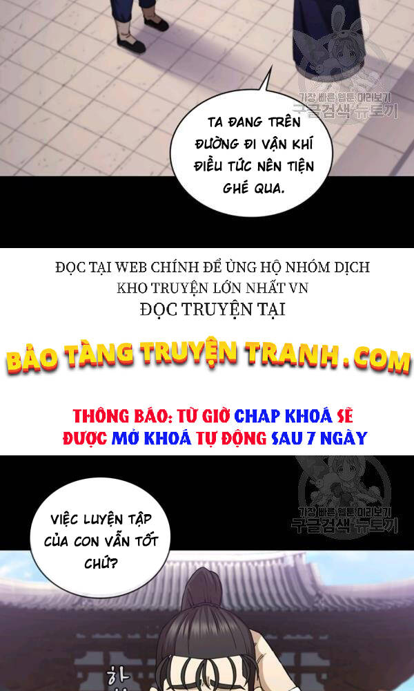Thân Thủ Đệ Nhất Kiếm Chap 75 - Next Chap 76