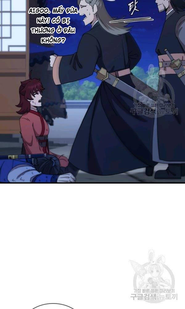 Thân Thủ Đệ Nhất Kiếm Chap 75 - Next Chap 76