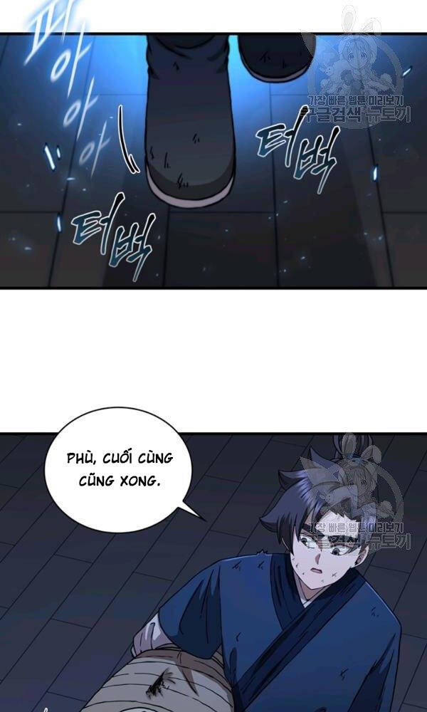 Thân Thủ Đệ Nhất Kiếm Chap 75 - Next Chap 76
