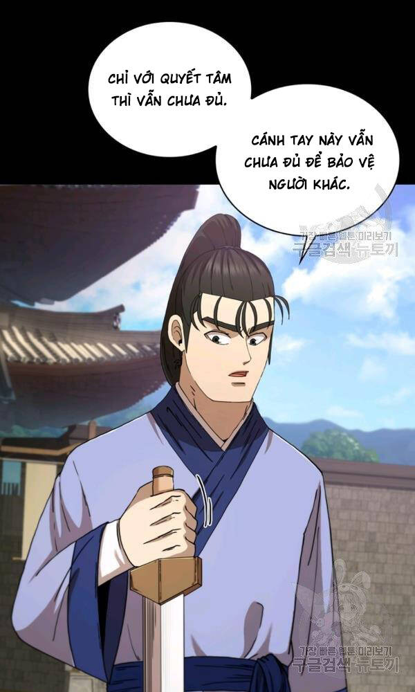 Thân Thủ Đệ Nhất Kiếm Chap 75 - Next Chap 76