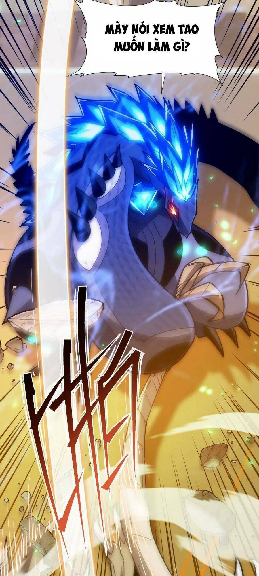 Thần Thú Quật Khởi Chap 10 - Next Chap 11