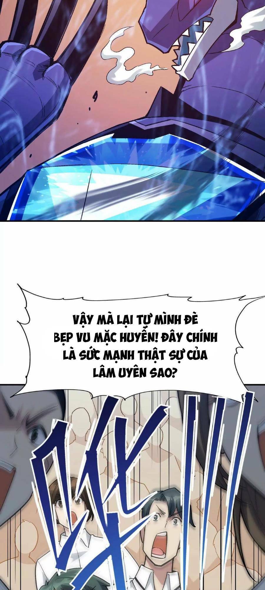 Thần Thú Quật Khởi Chap 10 - Next Chap 11