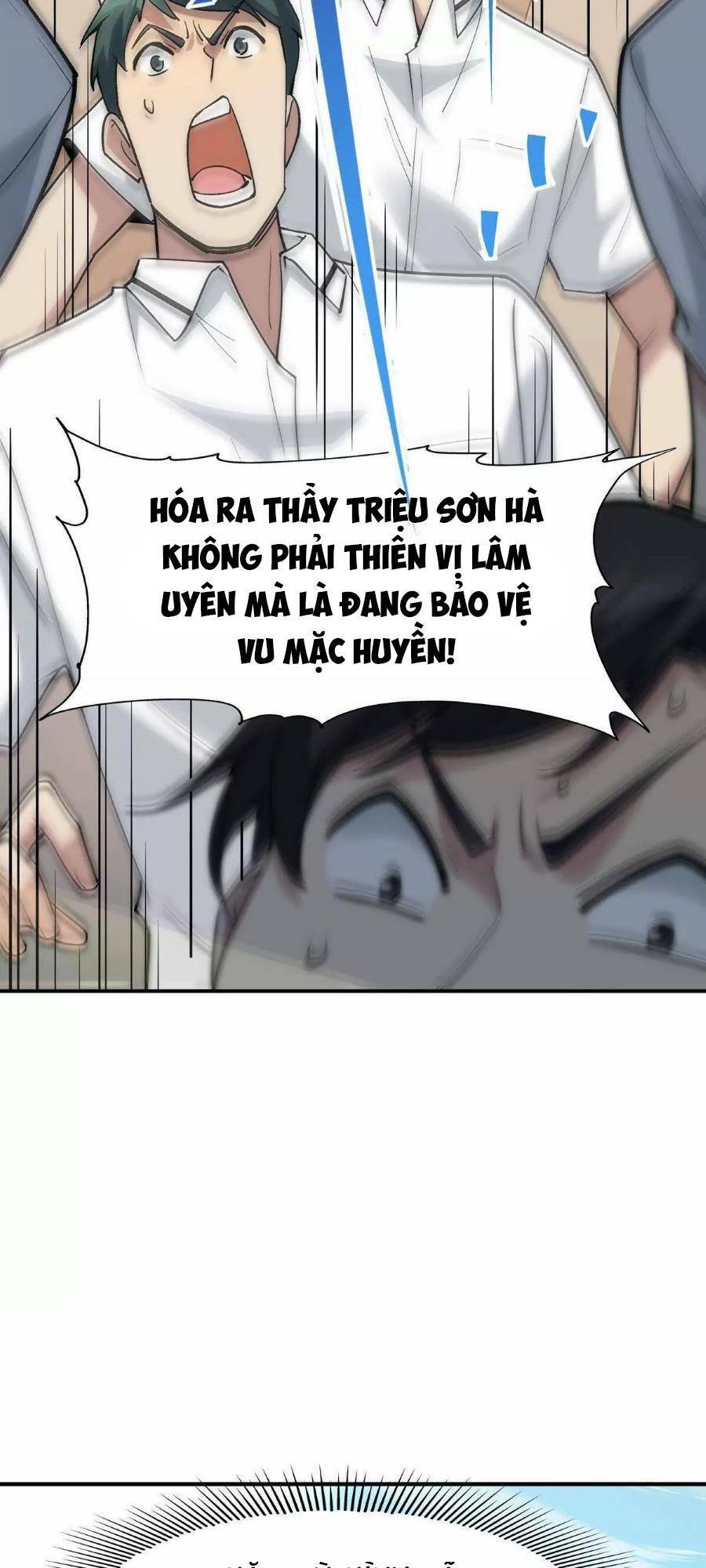 Thần Thú Quật Khởi Chap 10 - Next Chap 11