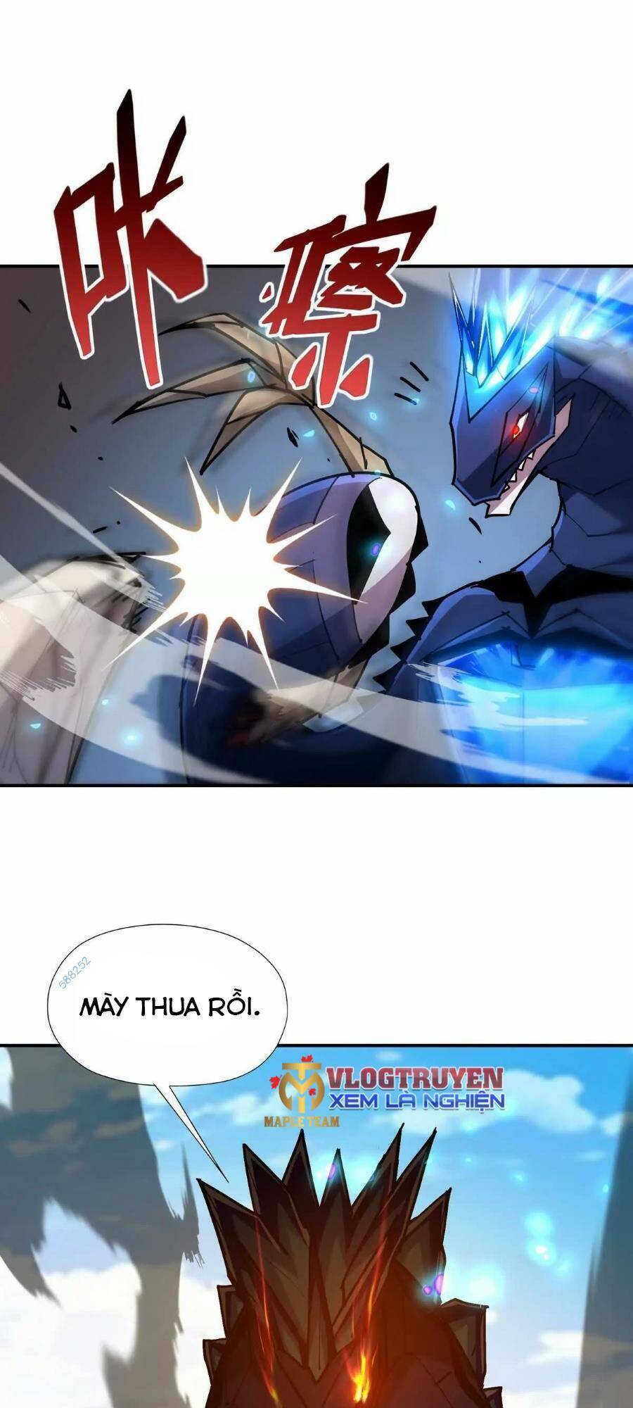 Thần Thú Quật Khởi Chap 10 - Next Chap 11