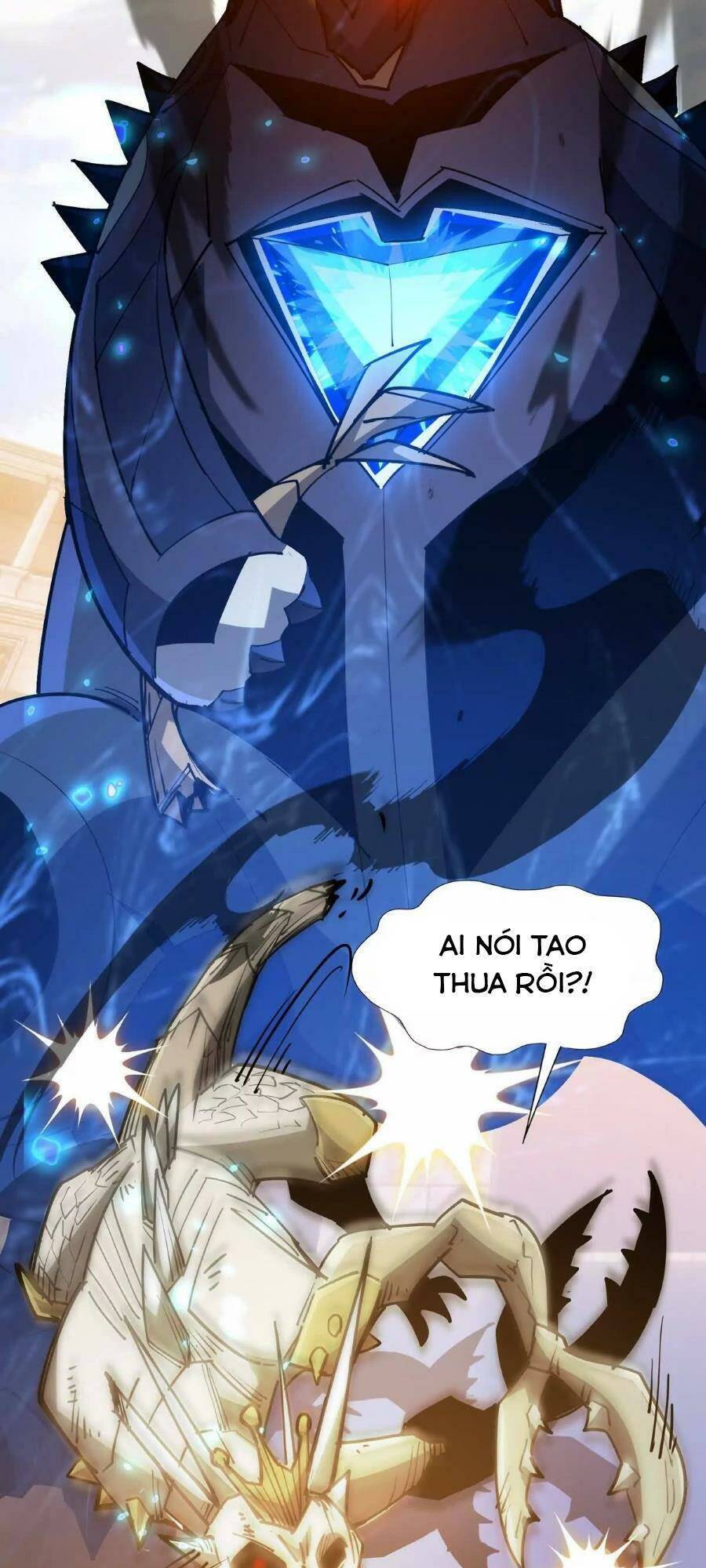 Thần Thú Quật Khởi Chap 10 - Next Chap 11