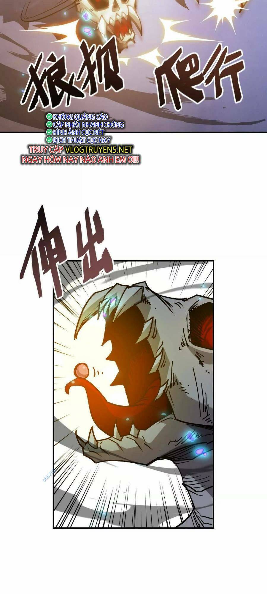 Thần Thú Quật Khởi Chap 10 - Next Chap 11