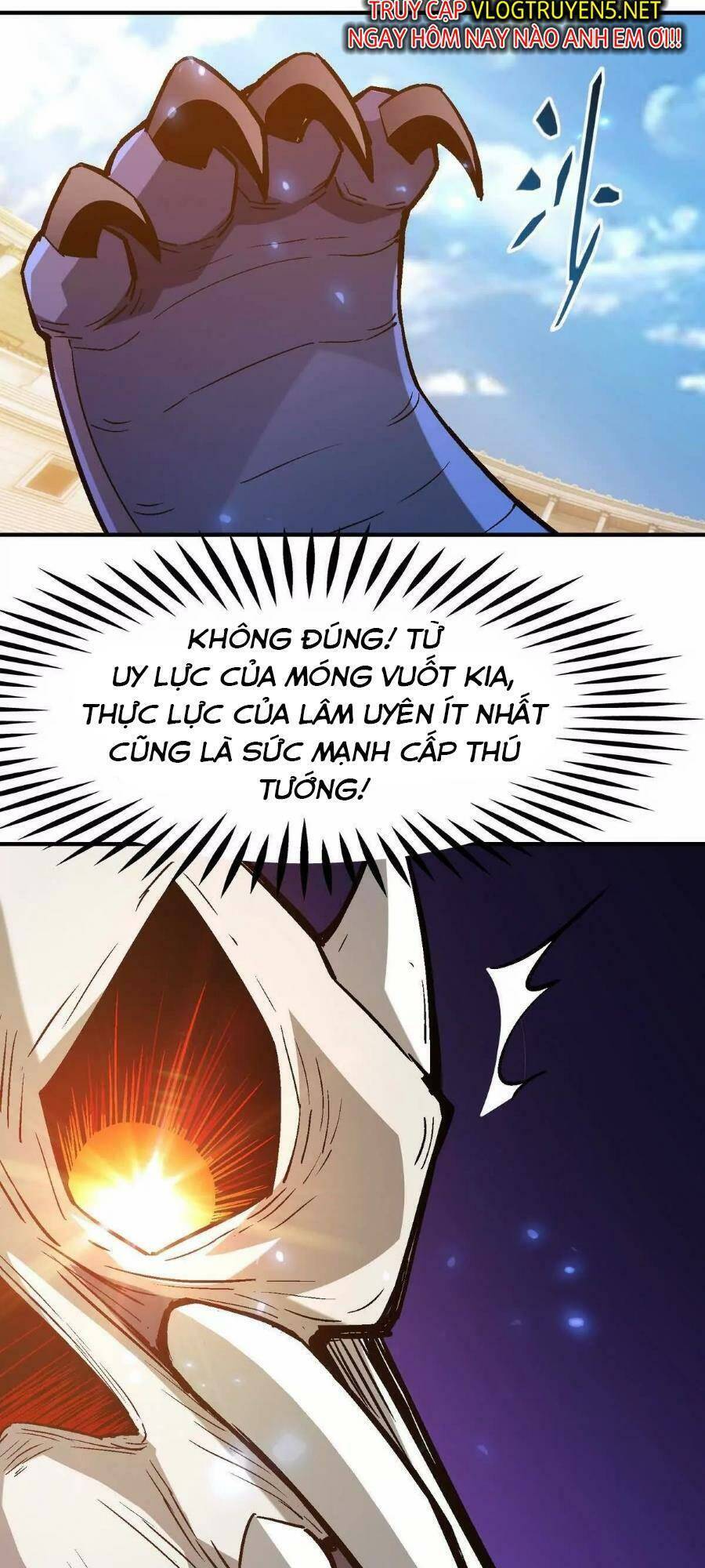 Thần Thú Quật Khởi Chap 10 - Next Chap 11