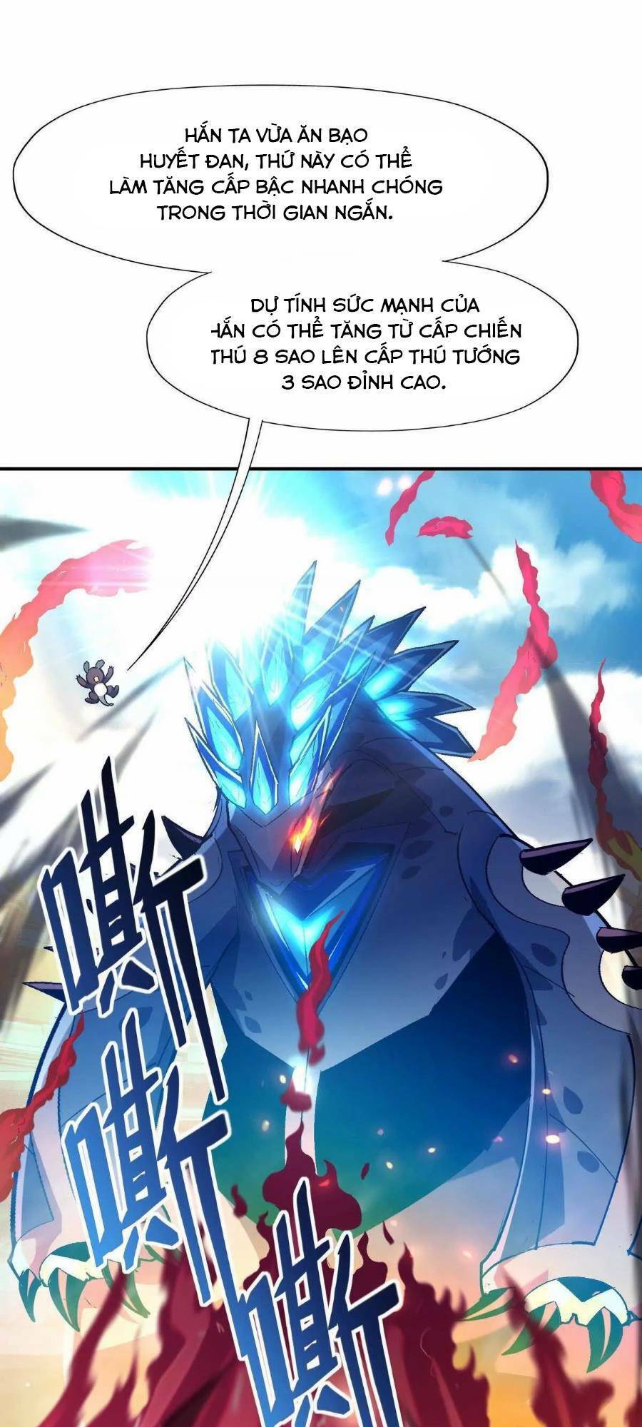 Thần Thú Quật Khởi Chap 10 - Next Chap 11