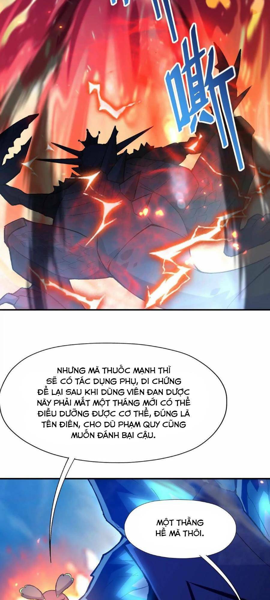 Thần Thú Quật Khởi Chap 10 - Next Chap 11