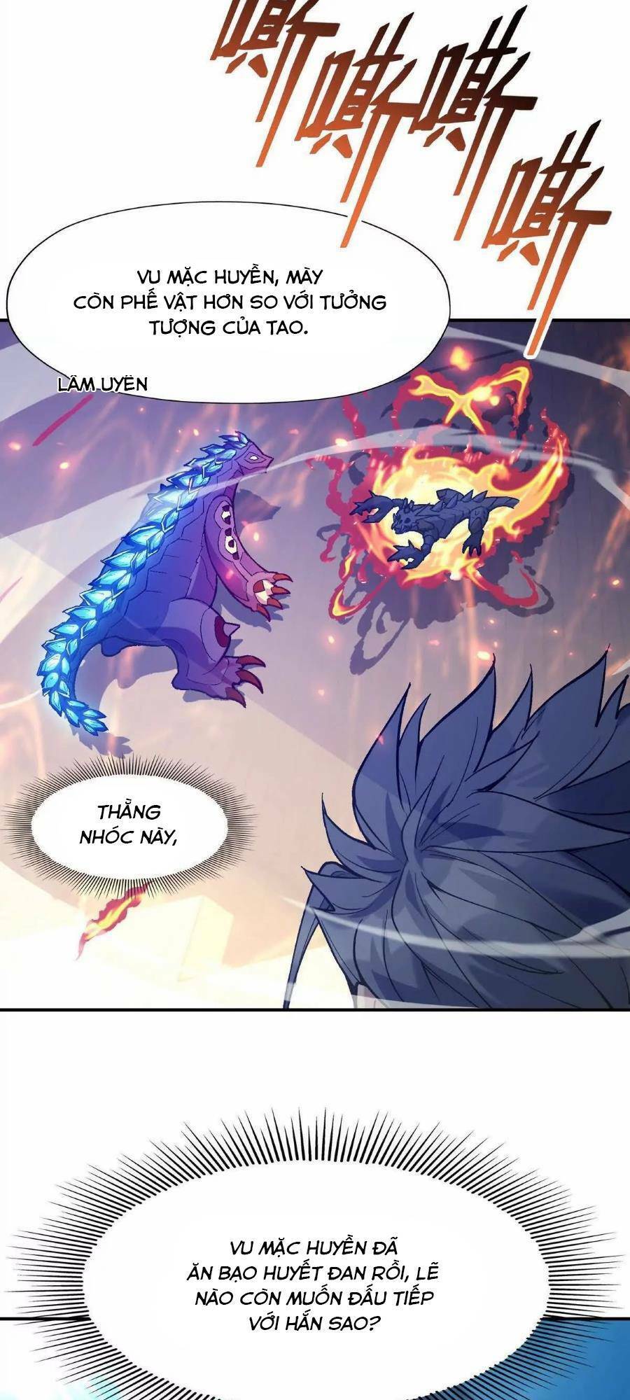 Thần Thú Quật Khởi Chap 10 - Next Chap 11